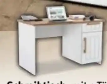 Trends Möbel Sansibar Schreibtisch Westerhever Angebot