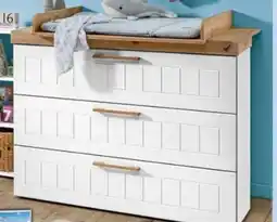 Trends Möbel Sansibar Wickelkommode Westerhever Angebot