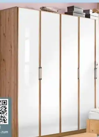 Trends Möbel Liv´in Kleiderschrank Lissabon Angebot