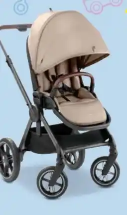 Trends Möbel Hauck Kinderwagen COMFORT N CARE AIR-SET Angebot
