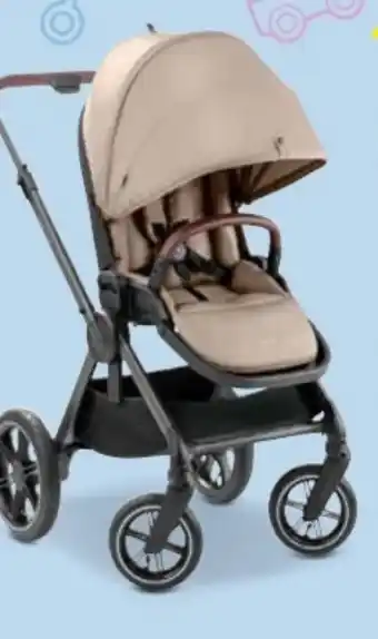 Trends Möbel Hauck Kinderwagen COMFORT N CARE AIR-SET Angebot