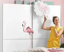Trends Möbel Kleiderschrank Dallas Angebot
