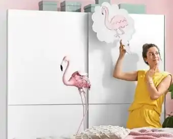 Trends Möbel Kleiderschrank Dallas Angebot