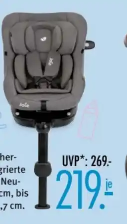Trends Möbel Joie Autositz I-PIVOT 360 Angebot