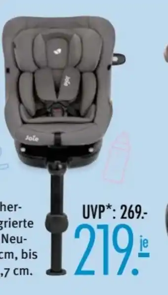 Trends Möbel Joie Autositz I-PIVOT 360 Angebot