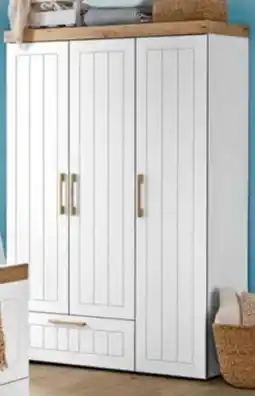 Trends Möbel Sansibar Kleiderschrank Westerhever Angebot