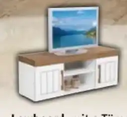 Trends Möbel Sansibar Lowboard Westerhever Angebot