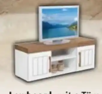 Trends Möbel Sansibar Lowboard Westerhever Angebot
