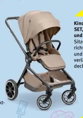 Trends Möbel Hauck Kinderwagen MOVE N CARE-SET Angebot