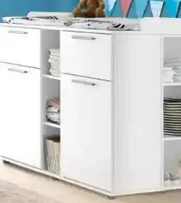 Trends Möbel Wickelkommode Bibo Angebot