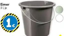 TEDi Eimer Angebot