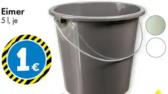 TEDi Eimer Angebot