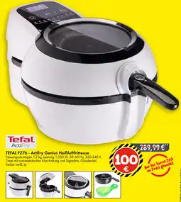 TEDi TEFAL FZ76 - Actifry Genius Heißluftfritteuse Angebot
