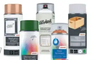 toom Baumarkt Toom Universal Sprühlack Angebot