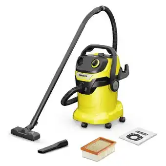 toom Baumarkt Kärcher Nass-Trockensauger WD 5 V-25/5/22 Angebot