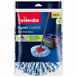 toom Baumarkt Vileda Ersatzköpfe Angebot