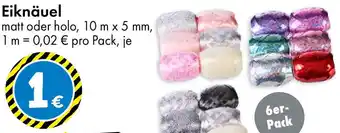 TEDi Eiknäuel Angebot