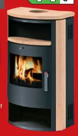 toom Baumarkt Accente Kaminofen Pamir 2.0 STS Angebot