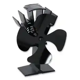toom Baumarkt Kaminofen-Ventilator Angebot