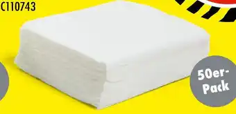 TEDi Servietten Angebot