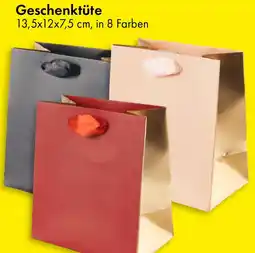 TEDi Geschenktüte Angebot