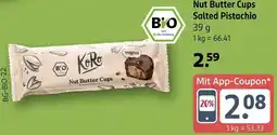 Rossmann Koro Nut Butter Cups Salted Pistachio Angebot