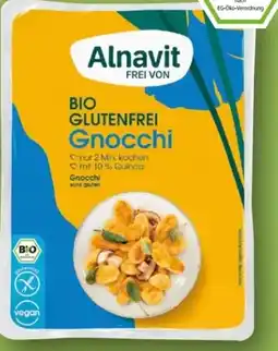 Rossmann Alnavit Bio-Gnocchi mit Quinoa Angebot