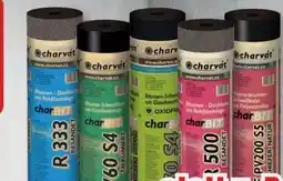 B1 Discount Baumarkt Charvat Dachpappe charBIT R 333 Angebot