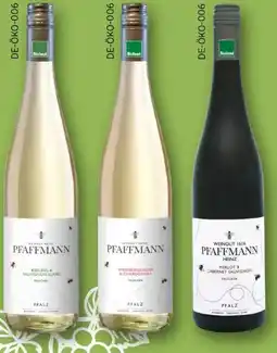 Rossmann Weingut Heinz Pfaffmann Riesling & Sauvignon Blanc Angebot
