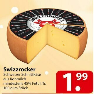 Famila Nord Ost Swizzrocker Angebot