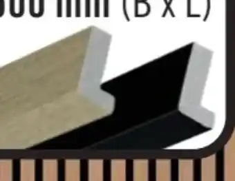 B1 Discount Baumarkt Einfassprofile Angebot