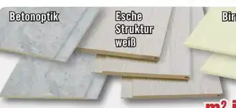 B1 Discount Baumarkt Paneele MDF Angebot