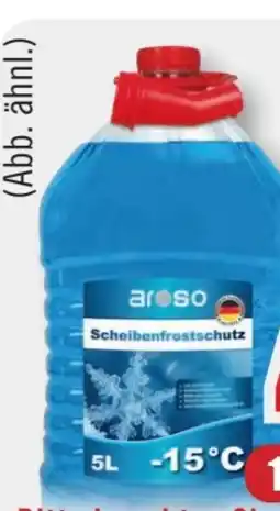 B1 Discount Baumarkt Aroso Eisfrei Klare Sicht Angebot