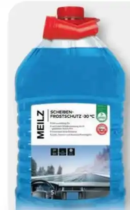 B1 Discount Baumarkt Meilz Scheibenfrostschutz Angebot