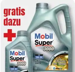 B1 Discount Baumarkt Mobil Motoröl Super 3000 Angebot