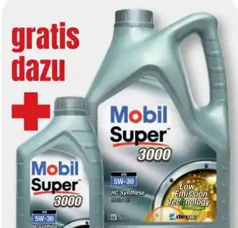 B1 Discount Baumarkt Mobil Motoröl Super 3000 Angebot