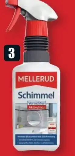 B1 Discount Baumarkt Mellerud Schimmel-Vernichter Angebot