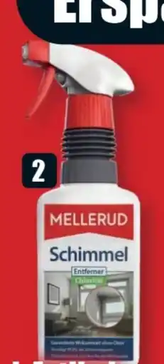 B1 Discount Baumarkt Mellerud Schimmel Entferner Angebot