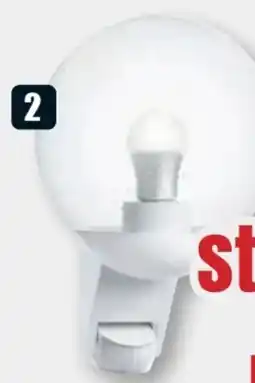 B1 Discount Baumarkt Steinel Aussensensorleuchte L 585 S Angebot