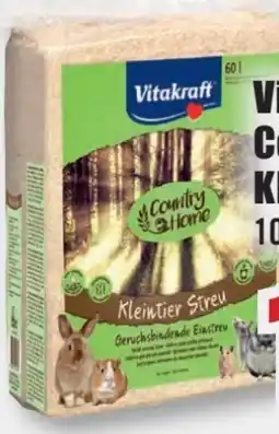 B1 Discount Baumarkt Vitakraft Kleintier-Streu Angebot