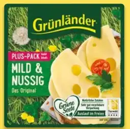 NETTO Grünländer Mild & Nussig Angebot