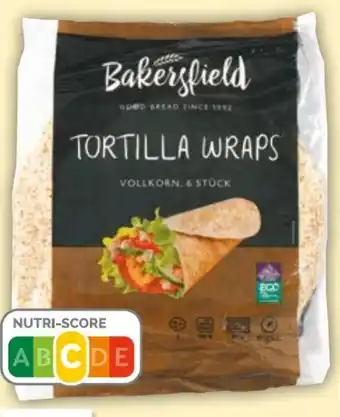 NETTO Bakersfield Tortilla Wraps Angebot