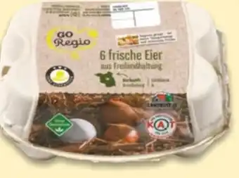 NETTO Go Regio Freilandeier Angebot