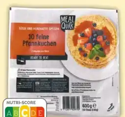 NETTO Meal Quick 10 feine Pfannkuchen Angebot