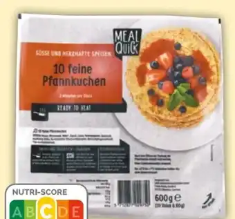 NETTO Meal Quick 10 feine Pfannkuchen Angebot