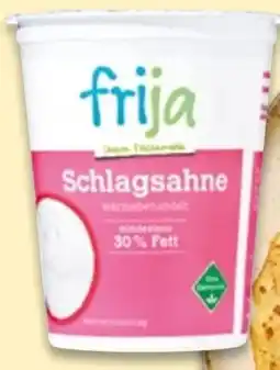 NETTO Frija Schlagsahne Angebot