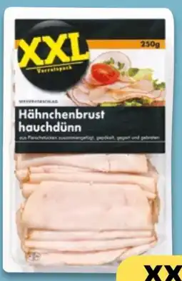 NETTO Rümke Hähnchenbrust XXL Angebot