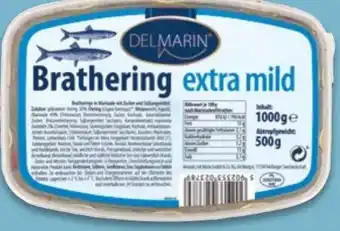 NETTO Delikatessa Brathering Angebot