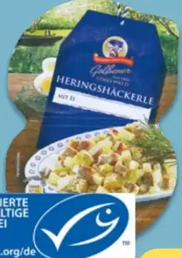 NETTO Golßener Heringssalat Angebot