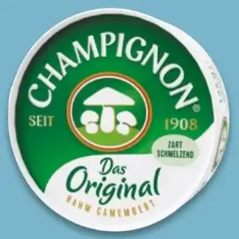 NETTO Käserei Champignon Camembert Angebot